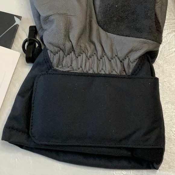 Black Diamond TOUR GLOVE - Ash - Picture 6 of 12